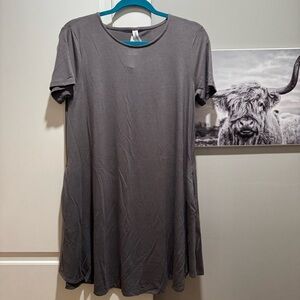 T shirt dress